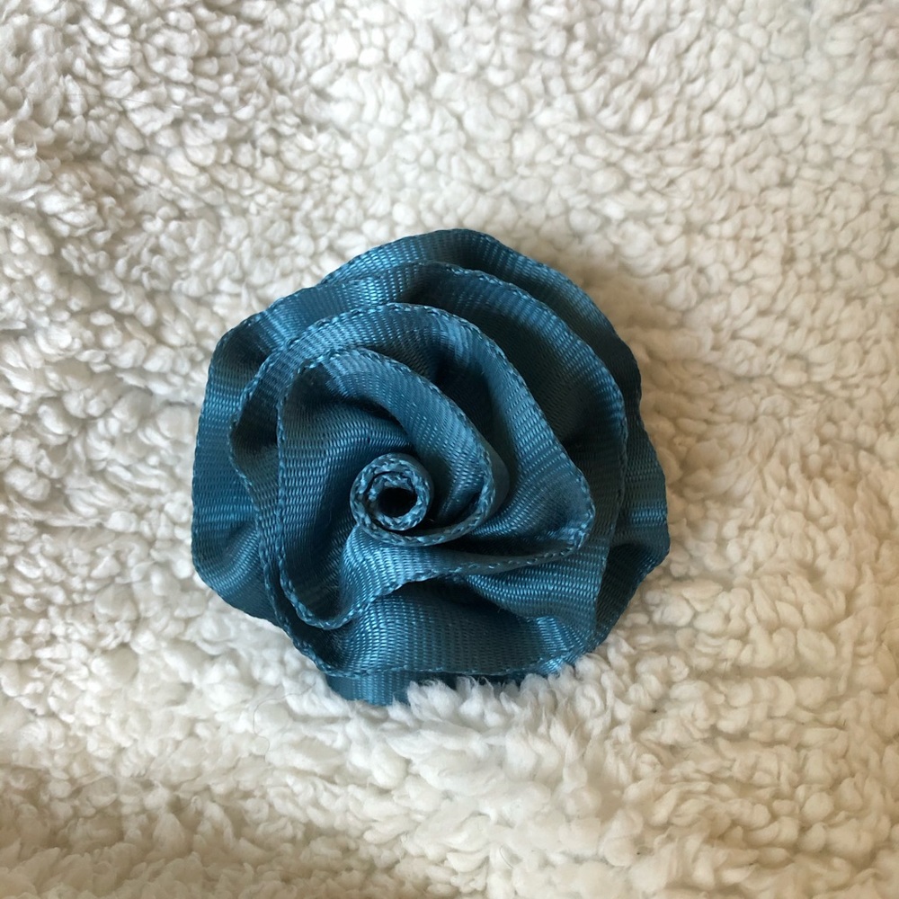 Harveys Seatbelt Rosette Topaz